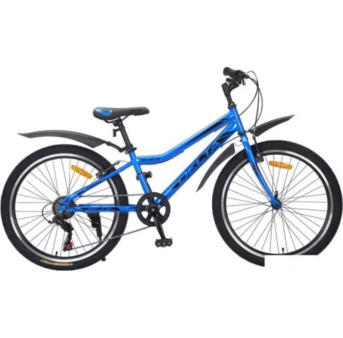 Велосипед Delta Street 24 2401 (синий)