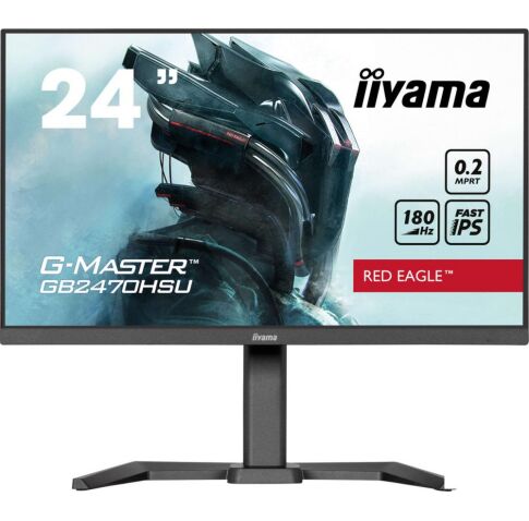 Игровой монитор Iiyama G-Master Red Eagle GB2470HSU-B6