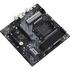 Материнская плата ASRock B550M Phantom Gaming 4