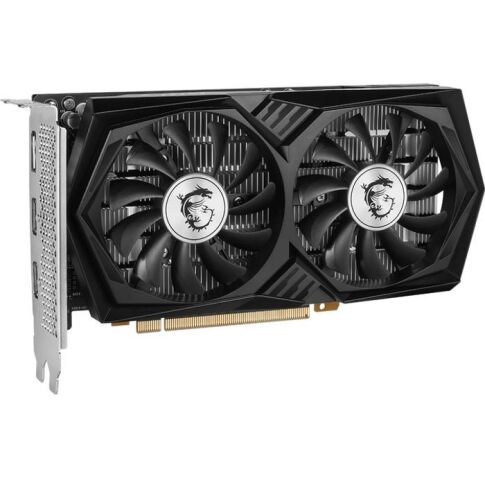 Видеокарта MSI GeForce RTX 3050 Gaming X 6G