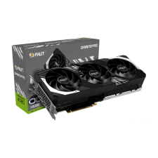 Видеокарта Palit GeForce RTX 4080 GamingPro OC NED4080T19T2-1032A