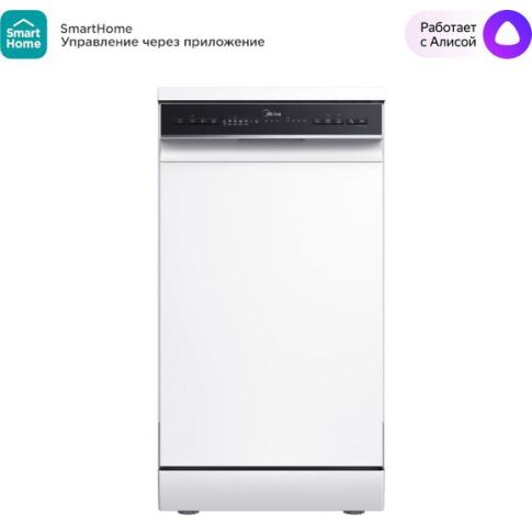 Отдельностоящая посудомоечная машина Midea MFD45S150Wi