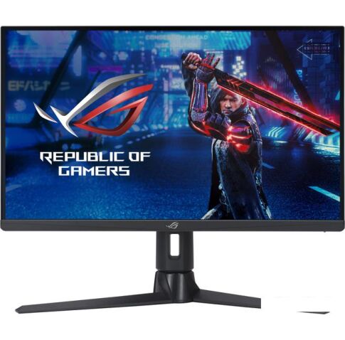 Игровой монитор ASUS ROG Strix XG27AQMR