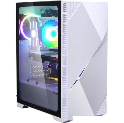 Корпус Zalman Z3 Iceberg (белый)