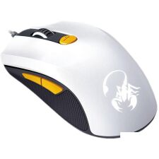 Игровая мышь Genius Scorpion M8-610 (белый/оранжевый)