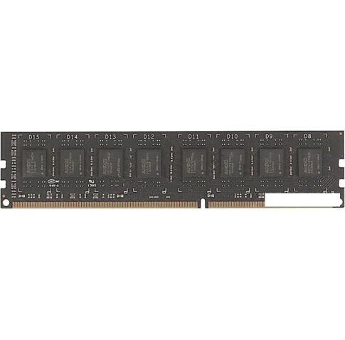 Оперативная память AMD Radeon R3 Value Series 4ГБ DDR3 1333 МГц R338G1339U2S-U