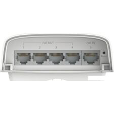 Настраиваемый коммутатор TP-Link SG2005P-PD V1