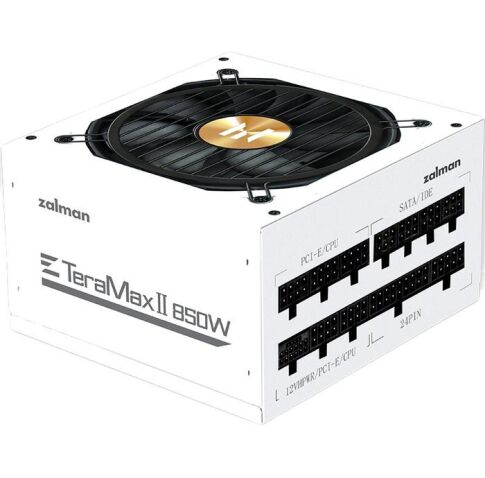 Блок питания Zalman TeraMax II 850W ZM850-TMX2 WH