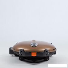 Портативный газовый гриль O-grill 700T (золотистый)