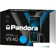 Автосигнализация Pandora VX-4G Light