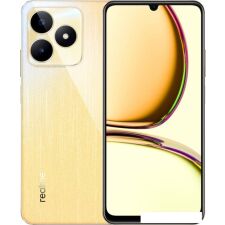 Смартфон Realme C53 RMX3760 6GB/128GB международная версия (чемпионское золото)