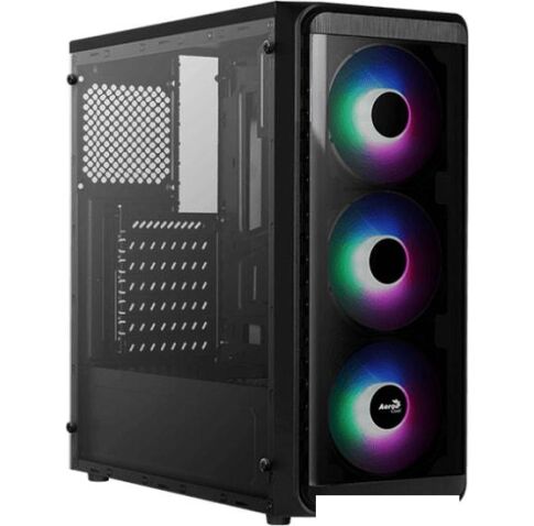 Корпус AeroCool SI-5200 Frost