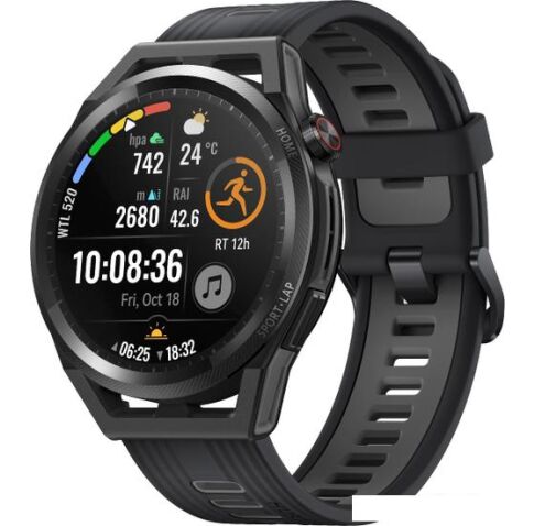 Умные часы Huawei Watch GT Runner (черный)