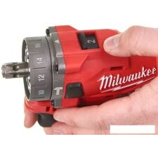 Ударная дрель-шуруповерт Milwaukee M12 FPDXKIT-202X 4933464138 (с 2-мя АКБ, кейс)