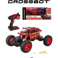 Автомодель Crossbot Краулер Койот 870635 (красный)