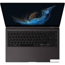 Ноутбук 2-в-1 Samsung Galaxy Book2 Pro 360 NP950QED-KA1IN