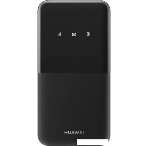 Мобильный 4G Wi-Fi роутер Huawei E5586-326 (черный)