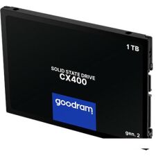 SSD GOODRAM CX400 gen.2 1TB SSDPR-CX400-01T-G2