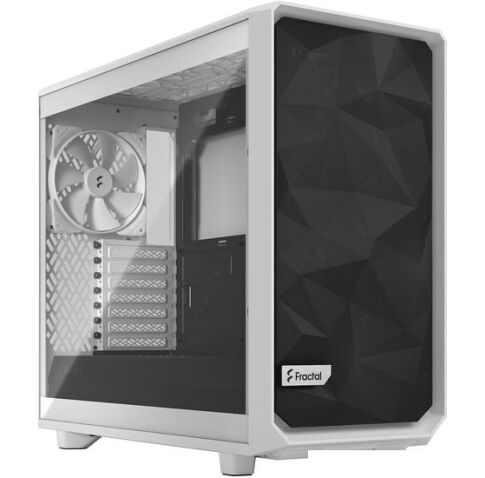 Корпус Fractal Design Meshify 2 Lite White TG Clear FD-C-MEL2A-04