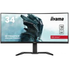 Игровой монитор Iiyama G-Master Red Eagle GB3467WQSU-B5