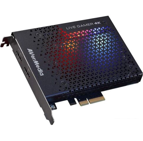 Устройство видеозахвата AverMedia Live Gamer 4K GC573