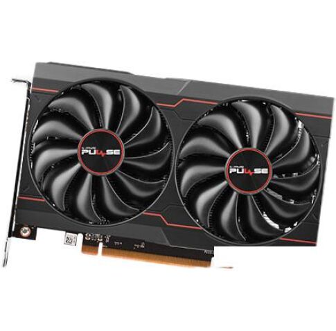 Видеокарта Sapphire Pulse Radeon RX 6500 XT 11314-01-20G