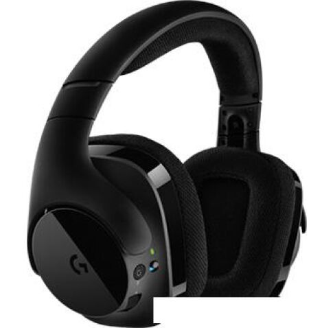 Наушники с микрофоном Logitech G533 Wireless [981-000634]