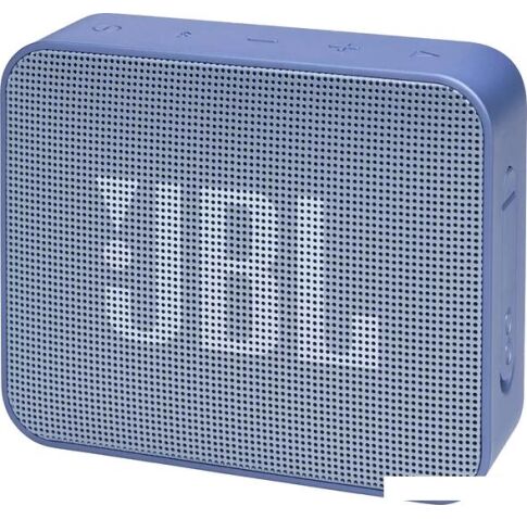 Беспроводная колонка JBL Go Essential (синий)