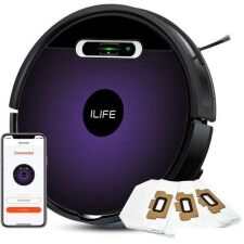 Робот-пылесос iLife V3s Max