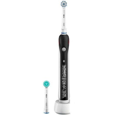 Электрическая зубная щетка Braun Oral-B Smart 4 4000N D601.523.3 (черный)