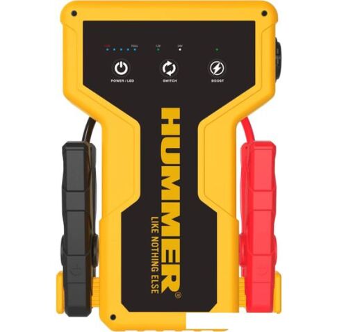 Пусковое устройство Hummer H24 Ultra