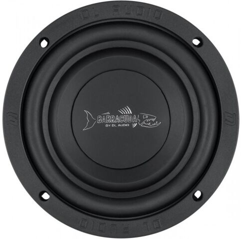 Головка сабвуфера DL Audio Barracuda 6.5 Flat