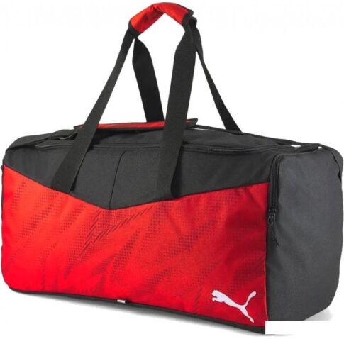 Спортивная сумка Puma IndividualRISE Medium Bag 07932401 (черный/красный)