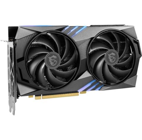 Видеокарта MSI GeForce RTX 4060 Ti Gaming 16G