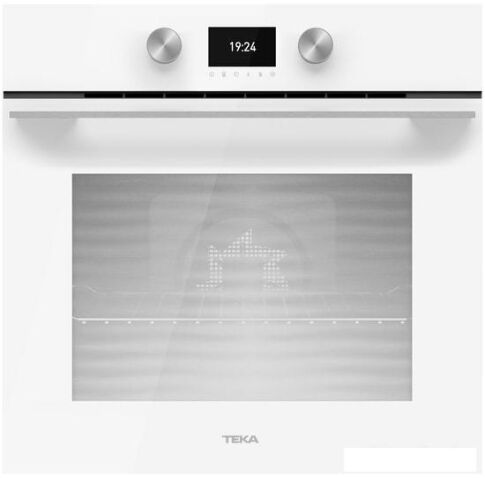 Электрический духовой шкаф TEKA HLB 8600 (белый)