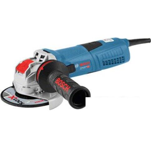 Угловая шлифмашина Bosch GWX 13-125 S Professional 06017B6002