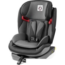 Автокресло Peg Perego Viaggio 1-2-3 Via Crystal Black