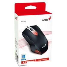 Игровая мышь Genius X-G200