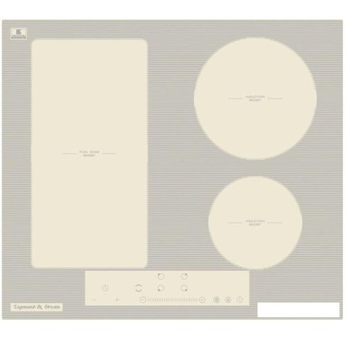 Варочная панель Zigmund & Shtain CI 34.6 I
