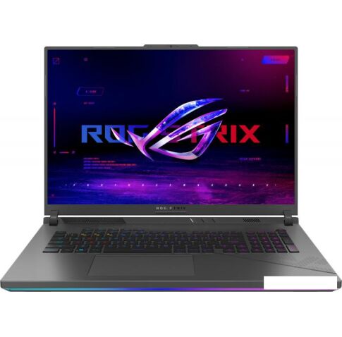 Игровой ноутбук ASUS ROG Strix G18 2024 G814JIR-N6055