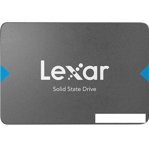 SSD Lexar NQ100 240GB LNQ100X240G-RNNNG