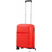 Чемодан-спиннер American Tourister Sunside Sunset Red 55 см