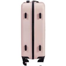 Чемодан-спиннер Samsonite Stackd Pink 55 см