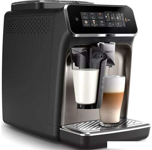 Кофемашина Philips Series 3300 LatteGo EP3347/90