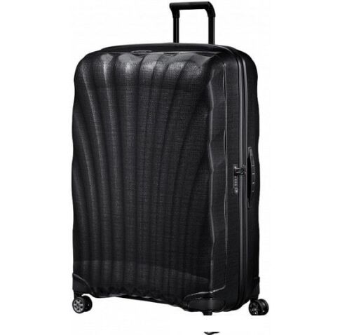 Чемодан-спиннер Samsonite C-Lite Black 86 см