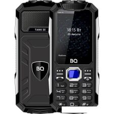 Мобильный телефон BQ-Mobile BQ-2432 Tank SE (черный)