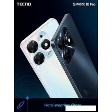 Смартфон Tecno Spark 10 Pro 8GB/256GB (жемчужный белый)