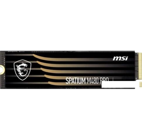 SSD MSI Spatium M480 Pro 2TB S78-440Q600-P83