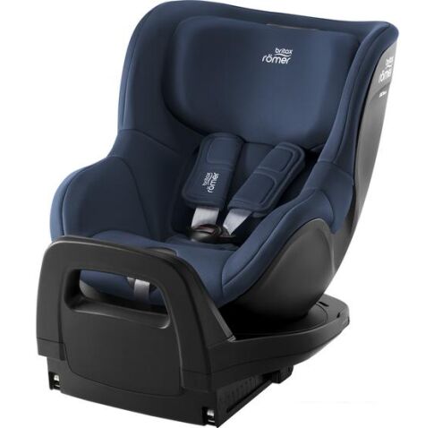 Детское автокресло Britax Romer Dualfix Pro M (indigo blue)