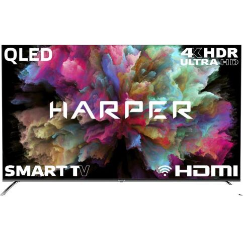 Телевизор Harper 65Q850TS